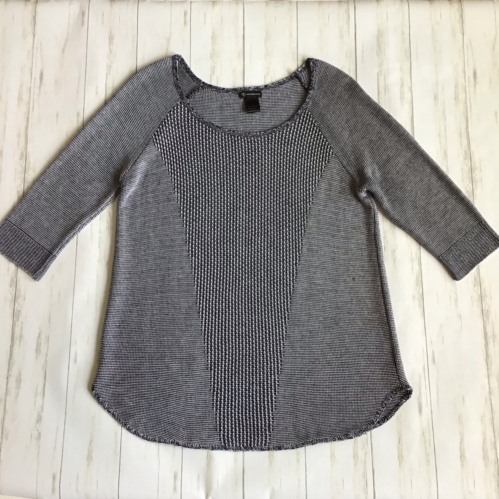 New Directions Lightweight Sweater